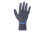 Перчатки рабочие трикотажные с двойным нитриловым покрытием Sigma