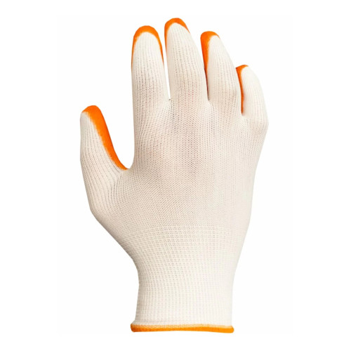 Рукавичка стрейтч помаранчевий вампір