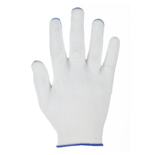 Рукавичка стрейтч синя вампір