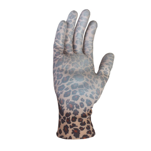 Перчатки рабочие DOLONI 4311 D-FLEX ECO с полиуретановым покрытием