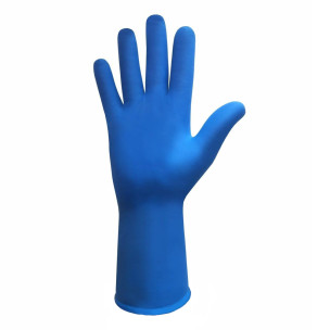 Перчатки латексные размер XL Trident Strong