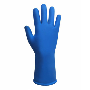 Перчатки латексные размер XL Trident Strong