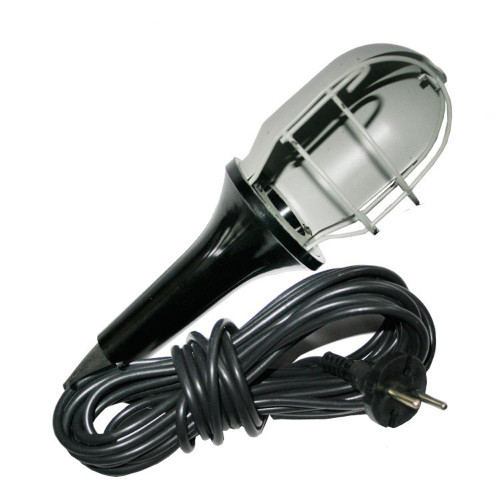 Лампа перенесення з вимикачем на корпусі 15 м