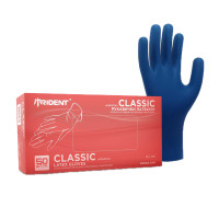 Рукавички латексні TRIDENT CLASSIC розмір XL