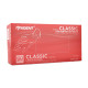 Рукавички латексні TRIDENT CLASSIC розмір M