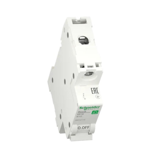 Автоматичний вимикач 10A Schneider Electric RESI9 B1р
