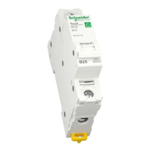 Автоматичний вимикач 25A Schneider Electric RESI9 B1р