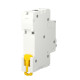 Автоматичний вимикач 40A Schneider Electric RESI9 B1р