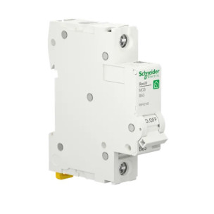 Автоматичний вимикач 63A Schneider Electric RESI9 B1р