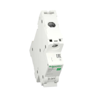 Автоматичний вимикач 63A Schneider Electric RESI9 B1р