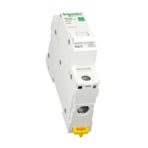 Автоматичний вимикач 63A Schneider Electric RESI9 B1р
