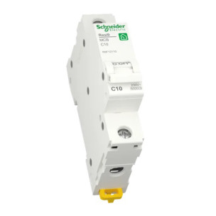 Автоматичний вимикач 10A Schneider Electric RESI9 C1р