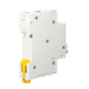 Автоматичний вимикач 25A Schneider Electric RESI9 C1р