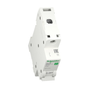 Автоматический выключатель 25A Schneider Electric RESI9 C1р