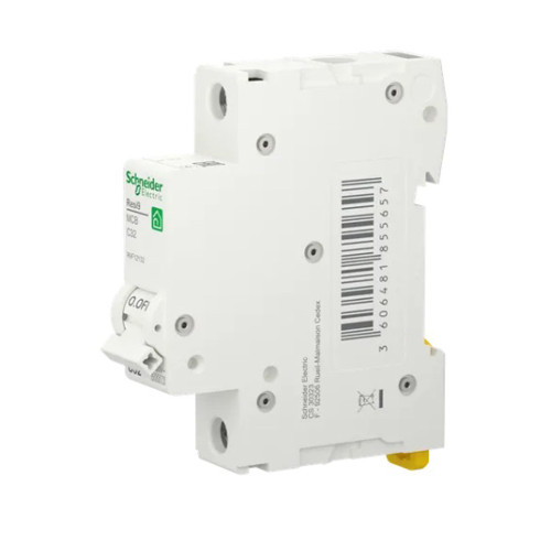 Автоматический выключатель 32A Schneider Electric RESI9 C1р