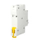 Автоматичний вимикач 40A Schneider Electric RESI9 C1р
