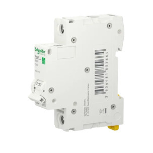 Автоматичний вимикач 40A Schneider Electric RESI9 C1р