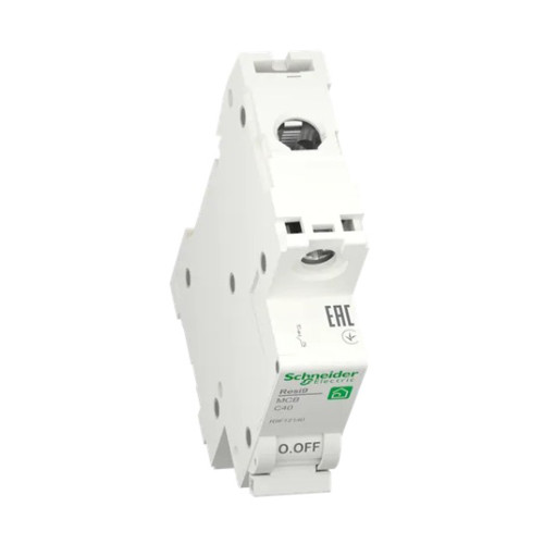 Автоматический выключатель 40A Schneider Electric RESI9 C1р