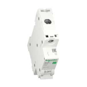 Автоматичний вимикач 50A Schneider Electric RESI9 C1р