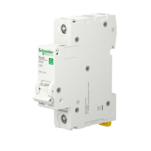 Автоматичний вимикач 63A Schneider Electric RESI9 C1р