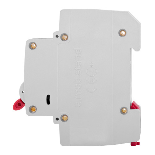 Модульный автоматический выключатель e.mcb.stand.45.1.C63 S002014