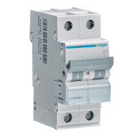 Автоматичний вимикач 13A Hager C2р