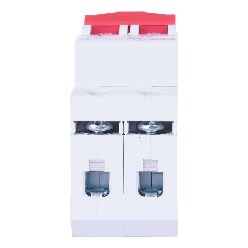 Модульный автоматический выключатель e.mcb.pro.60.2.C 25 P042019