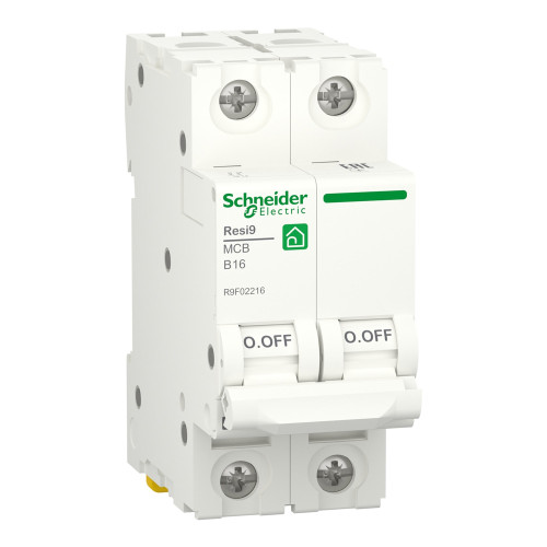 Автоматический выключатель 16A Schneider Electric RESI9 B2р