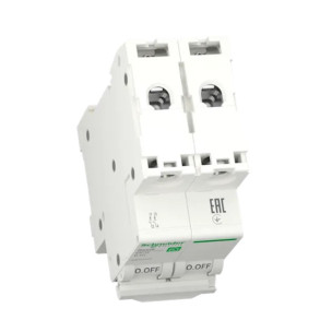 Автоматичний вимикач 16A Schneider Electric RESI9 B2р