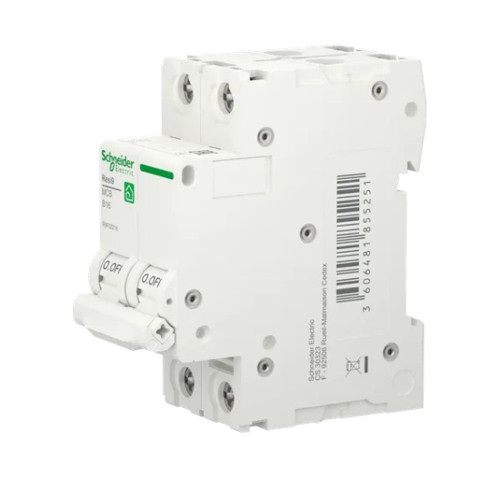 Автоматический выключатель 16A Schneider Electric RESI9 B2р