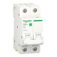 Автоматичний вимикач 50A Schneider Electric RESI9 B2р
