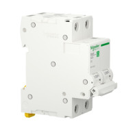 Автоматичний вимикач 10A Schneider Electric RESI9 C2р