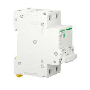 Автоматический выключатель 10A Schneider Electric RESI9 C2р