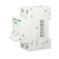 Автоматичний вимикач 10A Schneider Electric RESI9 C2р