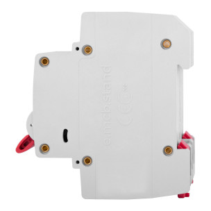 Модульный автоматический выключатель e.mcb.stand.45.2.C25 S002019