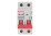 Модульный автоматический выключатель e.mcb.stand.45.2.C50 s002022