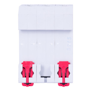 Модульний автоматичний вимикач e.mcb.pro.60.3.B 10 p041025