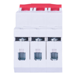 Модульний автоматичний вимикач e.mcb.pro.60.3.B 10 p041025