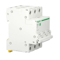 Автоматичний вимикач 16A Schneider Electric RESI9 C3р