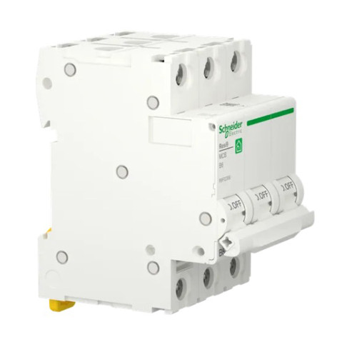 Автоматичний вимикач 16A Schneider Electric RESI9 B3р