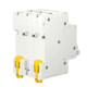 Автоматичний вимикач 50A Schneider Electric RESI9 C3р