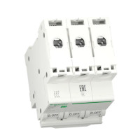 Автоматичний вимикач 16A Schneider Electric RESI9 C3р
