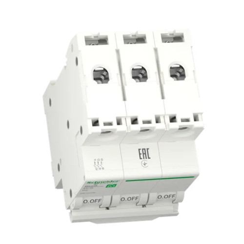 Автоматичний вимикач 16A Schneider Electric RESI9 B3р