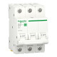 Автоматичний вимикач 63A Schneider Electric RESI9 B3р