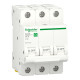 Автоматичний вимикач 32A Schneider Electric RESI9 C3р