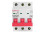 Модульний автоматичний вимикач e.mcb.stand.45.3.C5 s002028