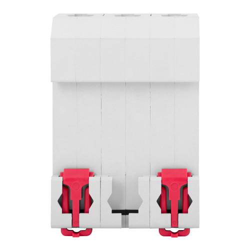 Модульный автоматический выключатель e.mcb.stand.45.3.C50 S002036