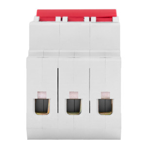 Модульний автоматичний вимикач e.mcb.stand.45.3.C5 s002028