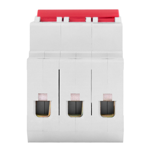 Модульный автоматический выключатель e.mcb.stand.45.3.C50 S002036