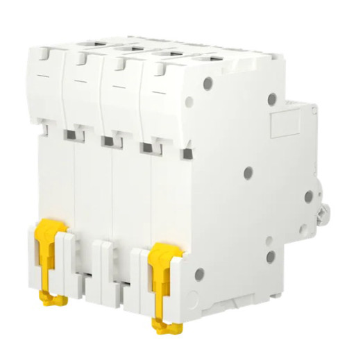 Автоматичний вимикач 40A Schneider Electric RESI9 C4р